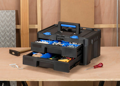 Two Drawer Tool Box